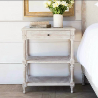 Little Victoria Bedside Table